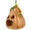 Tree Buddees Rotten Pumpkin Jack-o'-lantern Halloween Ornament Decoration